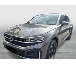 VW TOUAREG 3.0TDI* 4M* R-LINE* HEAD-UP* DISTR* MEMORY* MATRIX