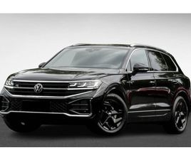 VW TOUAREG 3.0TDI* 4M* R-LINE* HEAD-UP* DISTR* MEMORY* MATRIX