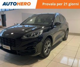KUGA 3ª SERIE KUGA 2.5 PLUG IN HYBRID 225 CV CVT 2WD ST-LINE