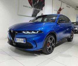 1.5 160 CV MHEV TCT7 EDIZIONE SPECIALE