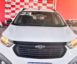 CHEVROLET SPIN ACTIV 7 LUGARES 1.8 AUT. 2023