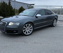 AUDI S8 CERAMIC/ CARBON/ BOSSE/ FULL/