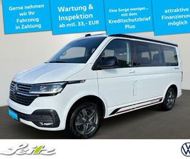 VOLKSWAGEN TRANSPORTER T6.1 2.0 TDI 4MOTION EDITION AHK. STANDHEIZUNG. RÜCKFAHRKAMERA
