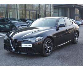 ALFA ROMEO GIULIA 2022 2.2 T SUPER BUSINESS 160CV AUTO