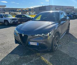 2.2 TURBODIESEL 160 CV AT8 RWD VELOCE