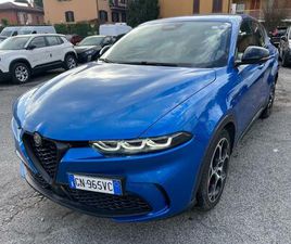 1.5 160 CV MHEV TCT7 VELOCE