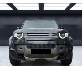 LAND ROVER DEFENDER P500 LAND ROVER DEFENDER 130 P500 = AIR SUSPENSION = ГАРАНЦИЯ ≫ 2024 • 228 420 ЛВ. • ID