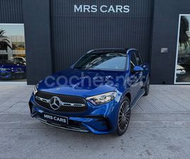 MERCEDES GLC GLC 220 MERCEDES-BENZ GLC GLC 220 D 4MATIC