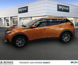 PEUGEOT 2008 E-2008 136CH STYLE