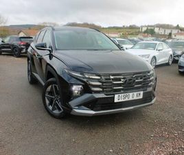 HYUNDAI TUCSON 5 T-GDI 239 CV STYLE HYBRIDE GPS 3D CAMÉRA USB JA 18 I-COKPIT FULL LED BOITE AUTO