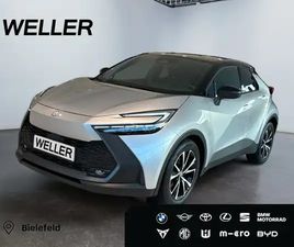 TOYOTA C-HR 1.8 HYBRID