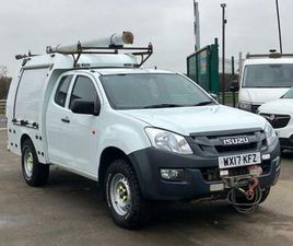 ISUZU RODEO 4X4 WITH AIRCON. 8,950+VAT