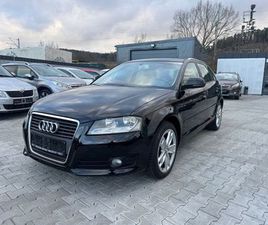 AUDI A3 1.4 TFSI AMBITION AUTOMATIK / PANORAMA / NAVI