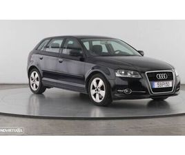 AUDI A3 SPORTBACK AUDI A3 SPORTBACK 2.0 TDI DPF ATTRACTION