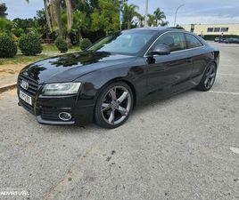 AUDI A5 AUDI A5 2.7 TDI S-LINE MULTITRONIC