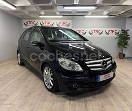 MERCEDES-BENZ CLASE B B 200 CDI