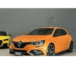 2018 RENAULT MEGANE RS 280 CV 4CONTROL A VENDRE