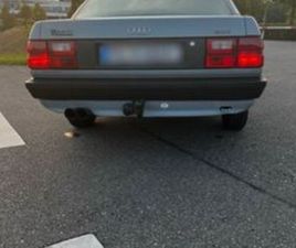 AUDI 100 AUDI 100 H-KENNZEICHEN AHK WENIG KM
