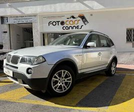BMW X3 2.5I (E83) 2.5SIA 218CH LUXE