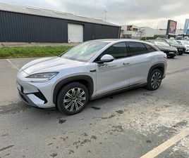 BYD SEALION 7 2025 - INDIGO GREY - SEALION 7 82,5 KWH 313CH RWD COMFORT