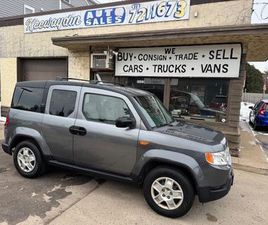 HONDA ELEMENT USED 2010 HONDA ELEMENT LX