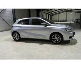 MG MG3 1.5 L HYBRID+ 195 CH LUXURY + RADAR AR + CAMERA 360