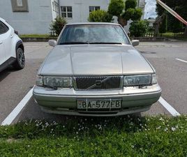 VOLVO 960 VOLVO 960 960 3.0-24V AT 150KW204HP A4