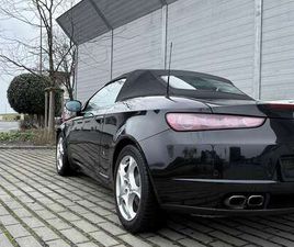 ALFA ROMEO SPIDER 2,2 JTS AUTOMATIK MIT NEU PICKEL