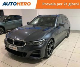BMW SERIE 3 TOURING 320 320 D 48V XDRIVE TOURING MSPORT