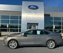 USED 2018 CHEVROLET IMPALA 2LZ