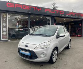FORD KA FORD KA 1.2 69CH STOP&START TREND MY2014 TRES FAIBLE KM