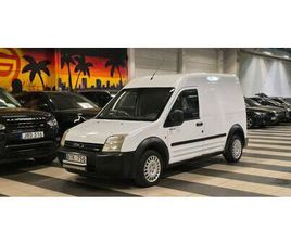 CONNECT T230 LWB 1.8 TDCI, CAMPEBIL