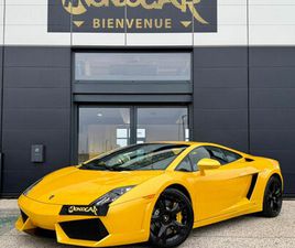 LAMBORGHINI GALLARDO LP 560-4