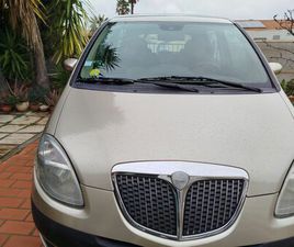 LANCIA MUSA 1.4 16V ORO