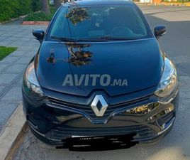 CLIO 4 MANUELLE EXCELLENTE ÉTAT MOTEUR