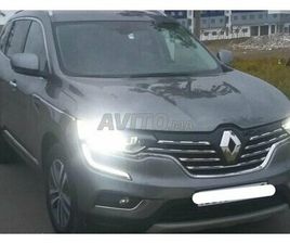 RENAULT KOLEOS DIESEL AUTOMATIQUE 2018 À TANGER
