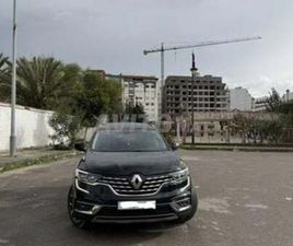RENAULT KOLEOS RENAULT KOLEOS DIESEL AUTOMATIQUE 2020 À TANGER
