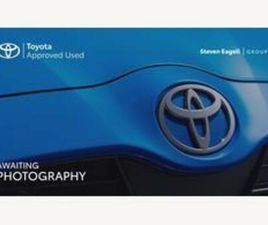 TOYOTA YARIS EXCEL HATCHBACK'S 1.5 VVT-H EXCEL E-CVT EURO 6 (START/STOP) 5DR