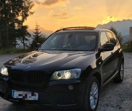 BMW X3 BJ.2013