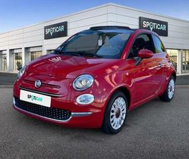 500C 1.0 70CH BSG S&S (RED)