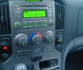 HYUNDAI H1 HYUNDAI H1 2011. 8 SITZER LEDER