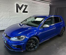 2.0 TSI R DSG 4MOTION EURO 6 (START/STOP) 5DR
