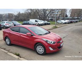 HYUNDAI ELANTRA 1.6 GLS