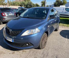 1.0 FIREFLY 5 PORTE S AND S HYBRID SILVER