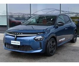 NUOVA ELETTRICA NUOVA LX 100% ELETTRICA 156CV