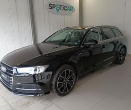 AUDI A6 AVANT AVANT 2.0 TDI 190 CV ULTRA S TRONIC BUSINESS PLUS
