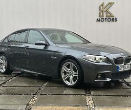 2.0 520D M SPORT AUTO EURO 6 (START/STOP) 4DR