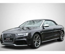 CABRIOLET QUATTRO 1. HAND AUDI SCHECKHEFT