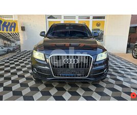 AUDI Q5 AUDI Q5 2013GODINA 3.0TDI 180KW QUTTRO 3XS.LINE