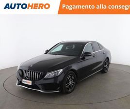 MERCEDES CLASSE E COUPE 250 C C 250 D AUTOMATIC PREMIUM